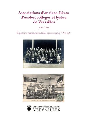 Instrument de recherche 7-8Z