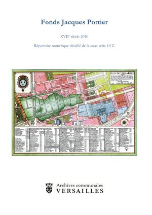 Instrument de recherche 10Z