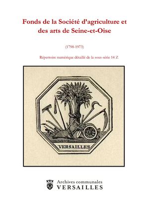 Instrument de recherche 14Z