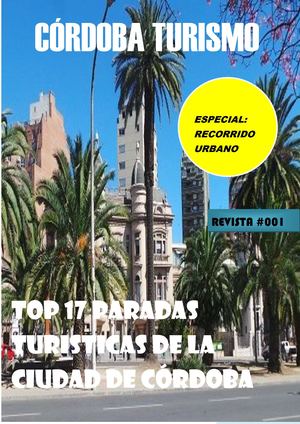 Recorrido Urbano por Córdoba