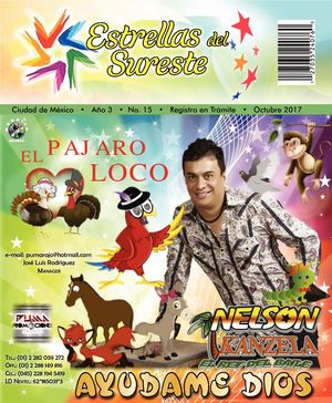 Estrellas del Sureste Octubre