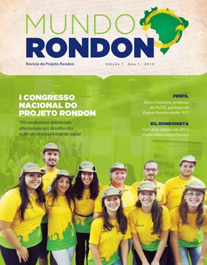 Revista Mundo Rondon Nr 1