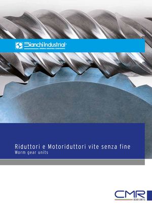 Cmr Riduttori Bi 2017
