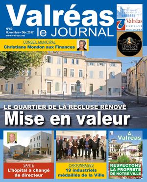 Valreas Le Journal N°60