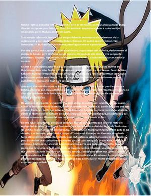 LA MEJOR HISTORIA NINJA