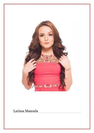 Larissa Manoela