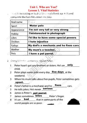 Відповіді Зошит Англійська мова 9 клас Карпюк 2017. ГДЗ.