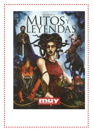 Mitos Y Leyendas