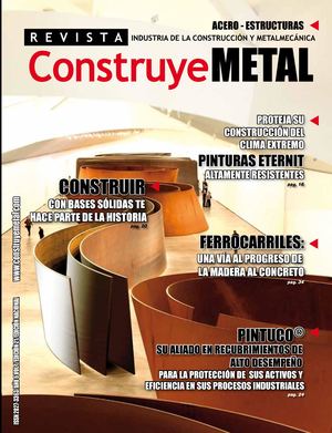 ConstruyeMETAL 21