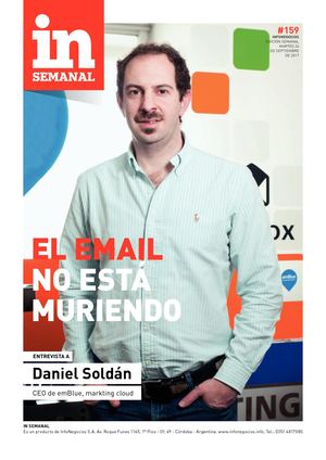 #159 - Daniel Soldán - emBlue