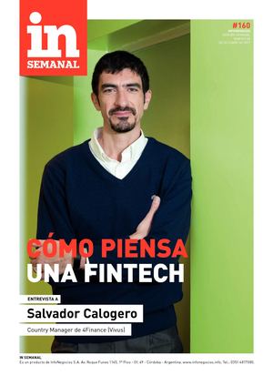 #160 - Salvador Calogero - 4Finance