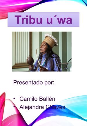 tribu uwa