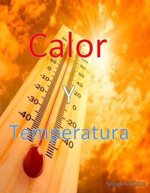 Concepto De Calor