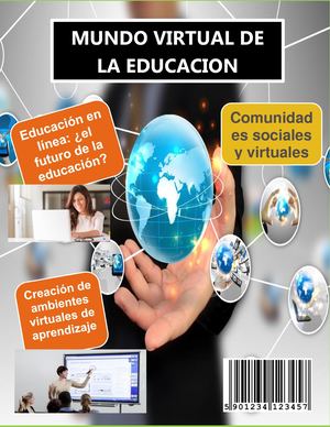 Revista Educativa entornos virtuales de enseñanza
