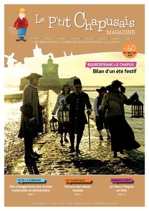 Petit Chapusais N°60