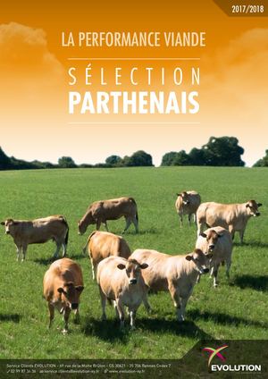 Selection Parthenaise 2017 2018