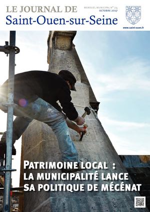 Le Journal de Saint-Ouen-sur-Seine (N°24 - Octobre 2017)