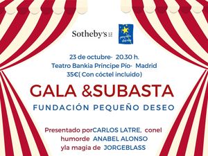Catalogo Subasta Fundación Pequeño Deseo