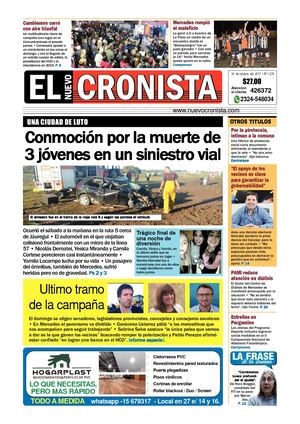 El Nuevo Cronista 16 10 2017