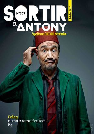 Sortir à Antony - Octobre 2017