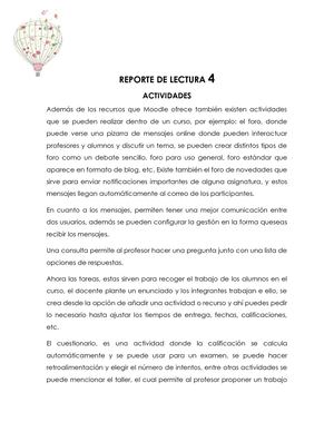 Reporte De Lectura 4 Agc P 2