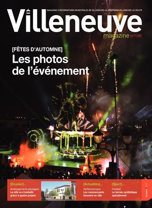 Villeneuve magazine n°139