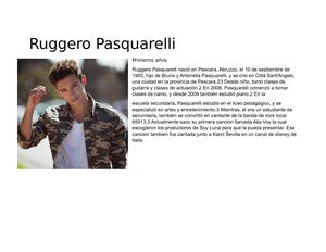 Ruggero Pasquarelli
