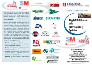 Semana Ciencia Cm17 Ponencia Flipped Taller Symbaloo Edpuzzle