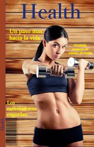 Revista Health Diana Marcela Vargas
