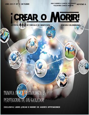 Crear O Morir Revista 1