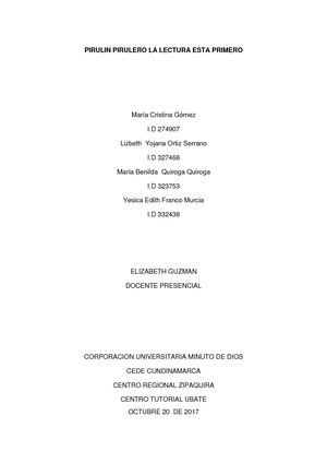 La Literatura Infantil Propuesta 10 Semes (1)