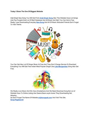 Download New Song Of Arijit Singh