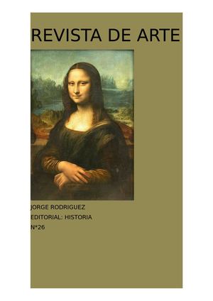 Trabajo De Historia Revista