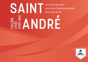 Présentation Saint André - 2017/2018