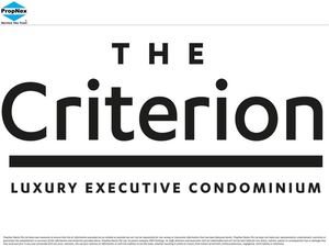 The Criterion Ec