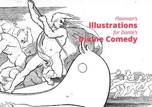 Flaxman’s Illustrations for Dante’s Divine Comedy
