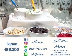 Es Putar Untuk Acara Nikah Makassar, Call/WA : 082311565476, Es Putar Untuk Acara Pernikahan Makassar