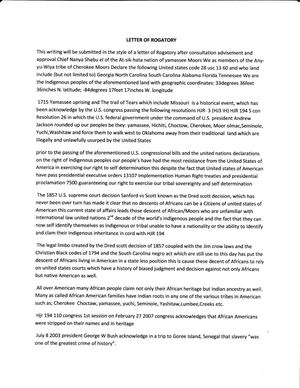 Letter Of Rogatory To Ashley Latimore 20170113 0001