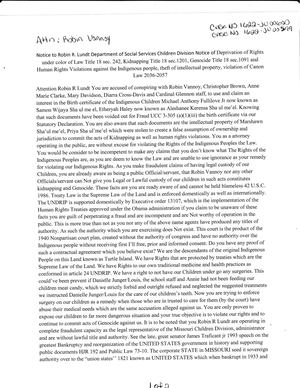 Notice Of Human Rights Violation 20170607 0001