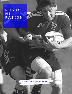 Rugby Mi Pasión