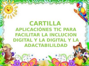 Cartilla Calameo