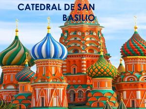Catedral De San Basilio