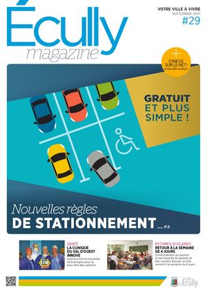 Ecully Mag Sept 29