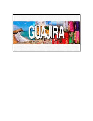 La Danza En La Guajira