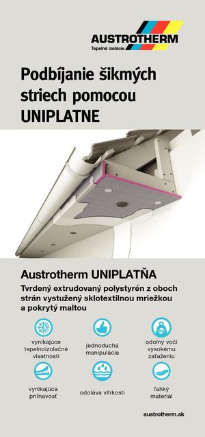 Podbitie Strechy Web