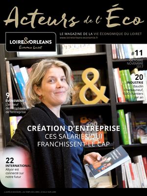 Acteurs De L'eco N°11