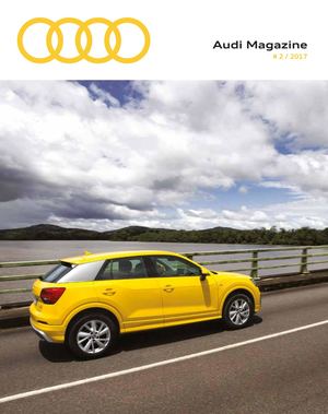 Audi Magasine #2 / 2017