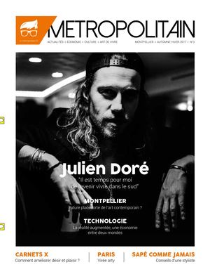 MÉTROPOLITAIN #3