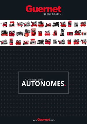 Catalogue Compresseurs Autonomes 2017