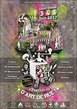Calaméo - Affiche 2017